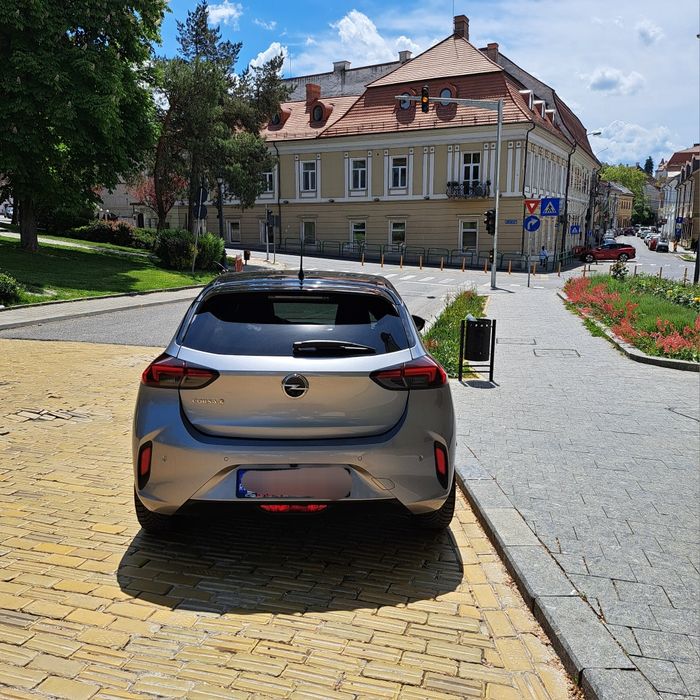 Opel Corsa e 2021/11   50kw