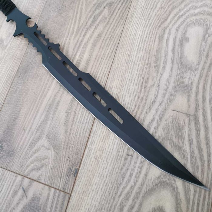 Меч Мачете SW-35 Катана със здрав калъф за носене на колан