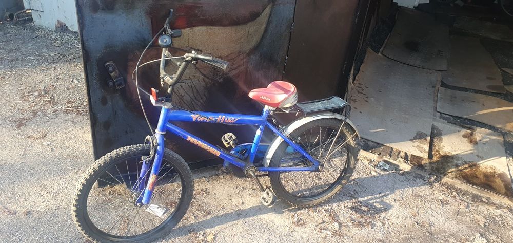 Подростковый велосипед