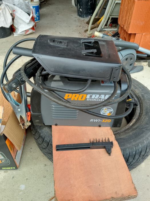 Aparat de sudat Pro Craft