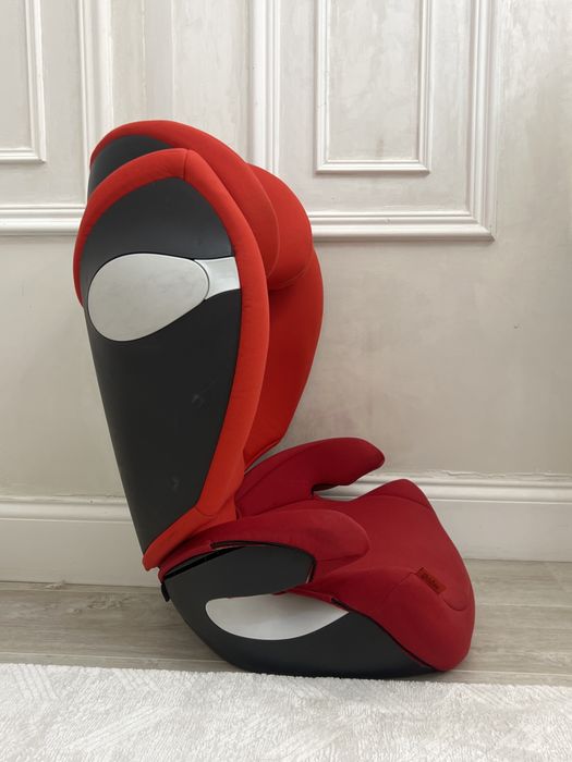 Детское автокресло cybex solution М 15-35 kg