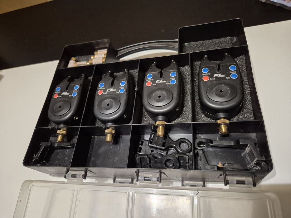 Set 4 avertizori FL + 4 Swingere