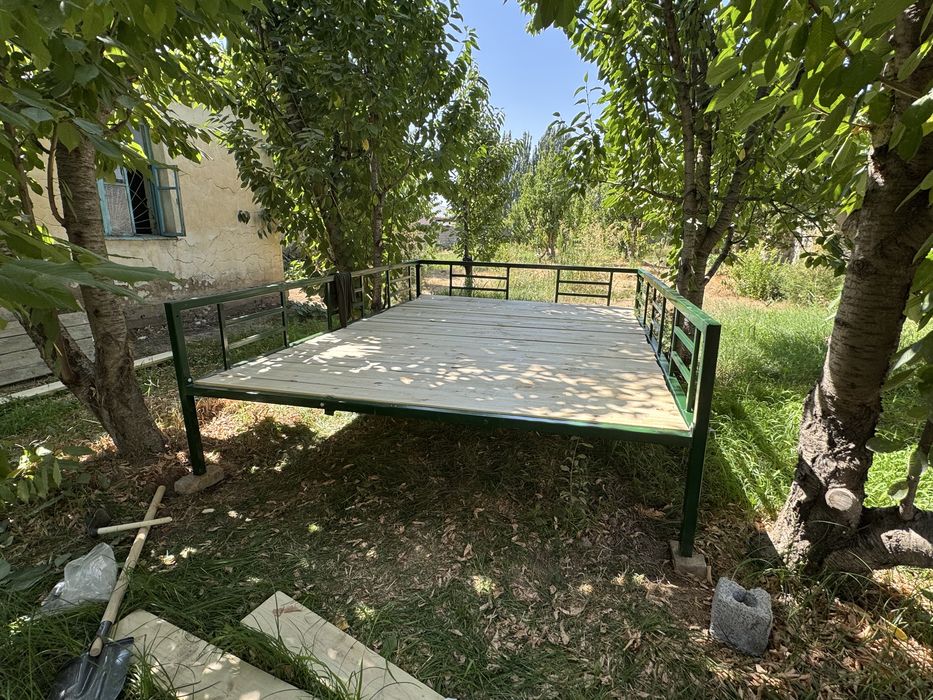 30000 ga Tovoqsoyda 8,8 sotx yer sotiladi, katta yo’lni bo’yida.