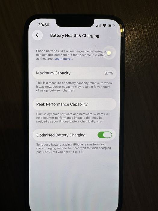 iPhone 14 128GB Батерия 88%