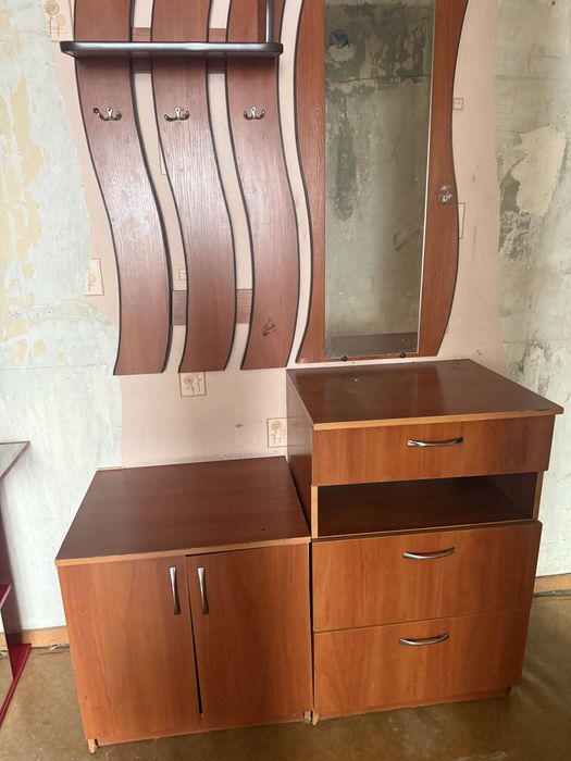 Диван, кровать, шкаф