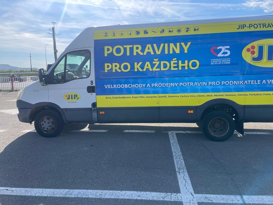 Iveco daily 50c15 cat B