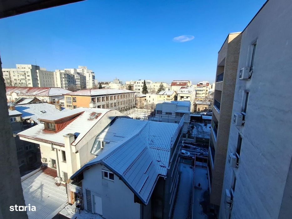 Apartament 3 camere Dorobanti