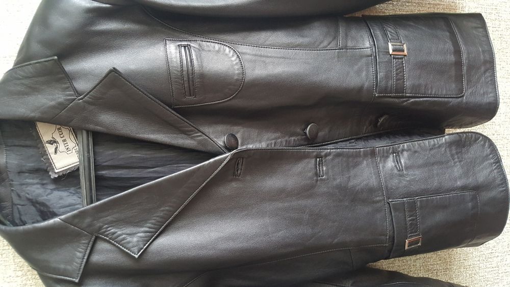 Кожени якета-естествена кожа