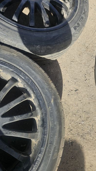 Продам диски 19 размер