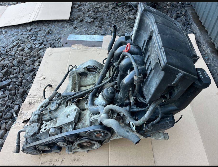 Двигател от Mercedes A190 W168