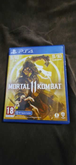 Mortal Kombat  playstation 4