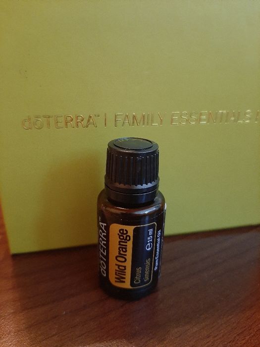 Doterra Wild Orange 15 ml