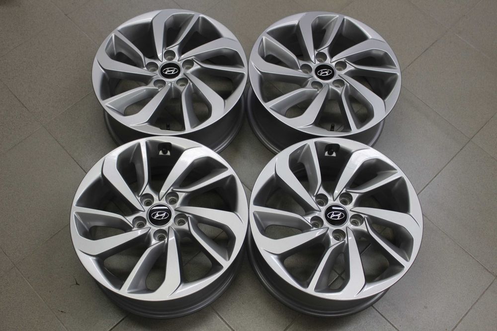 Джанти 17" Hyundai Tucson