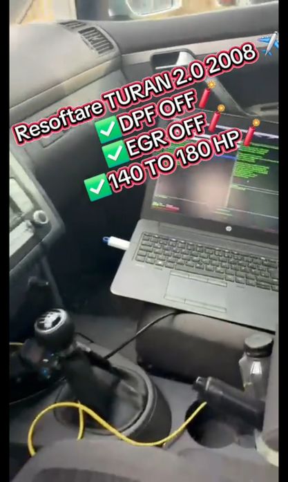 Diagnoza auto Tester profesional Resoftare EGR DPF Codari Calibrari