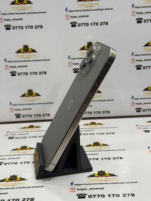 Hope Amanet P13 / iPhone 16 Pro Max / 256 GB