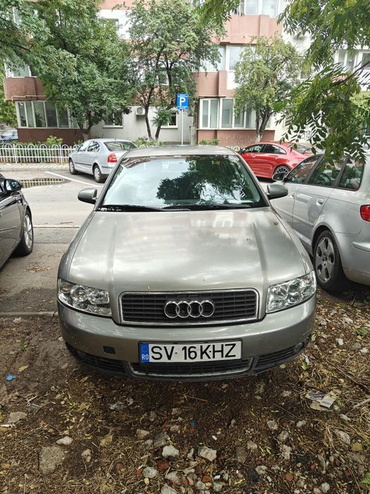 Audi A4 B6 1.9 tdi 130 cai AWX