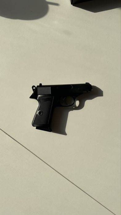 Игрущечный ПМ железный