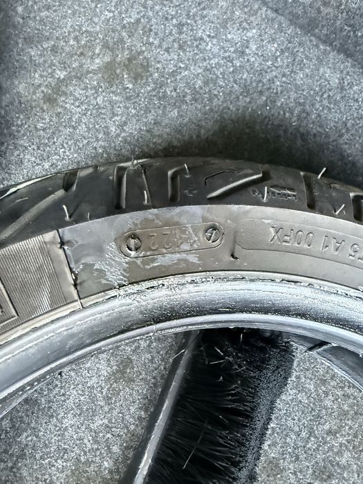 Гуми за скутер MICHELIN City Grip