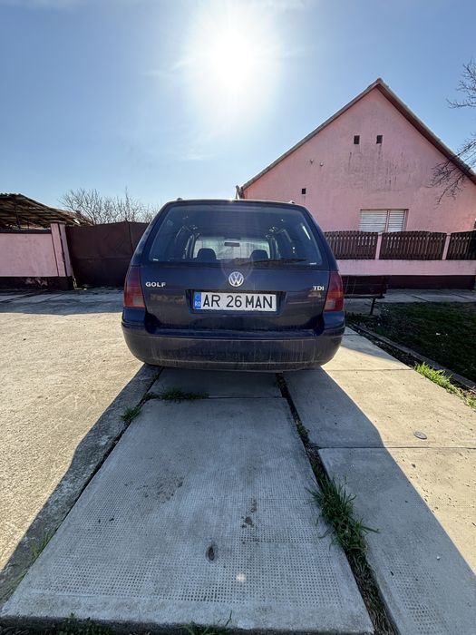 VOLKSWAGEN Golf 2000 — imagine 5