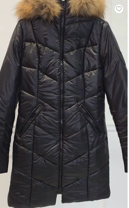 Зимна парка Alessa