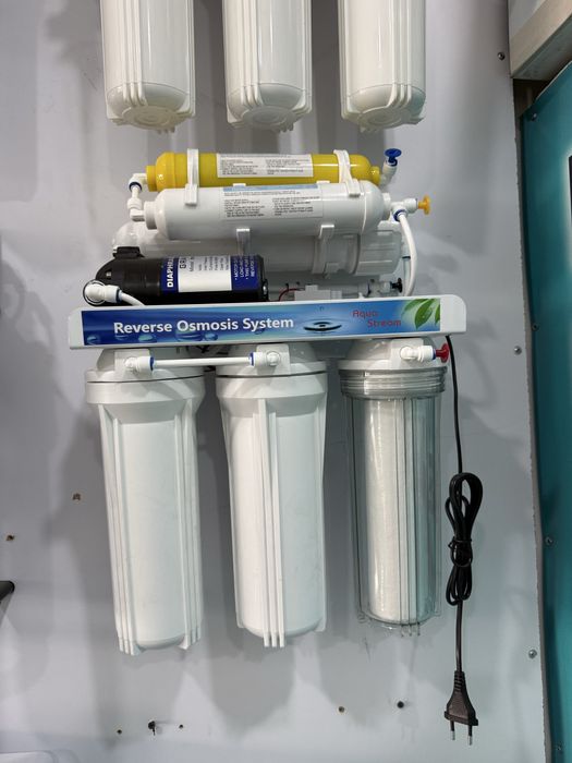 Обратный осмос сув фильтр Aqua Stream Туркия / Хитой оригинал оптом