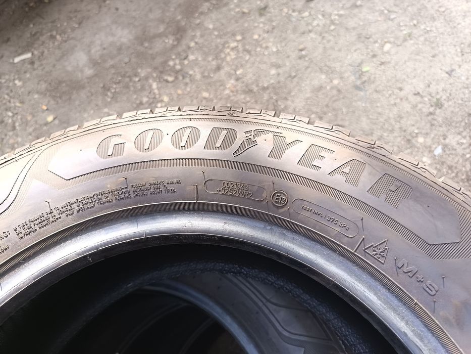 Anvelope MS 205 65 15c Goodyear 2019 8mm
