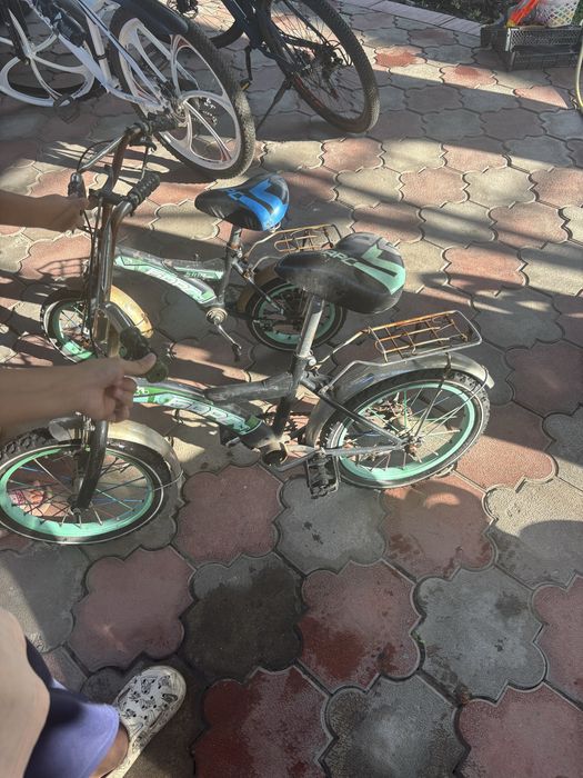 бу велисипед детский