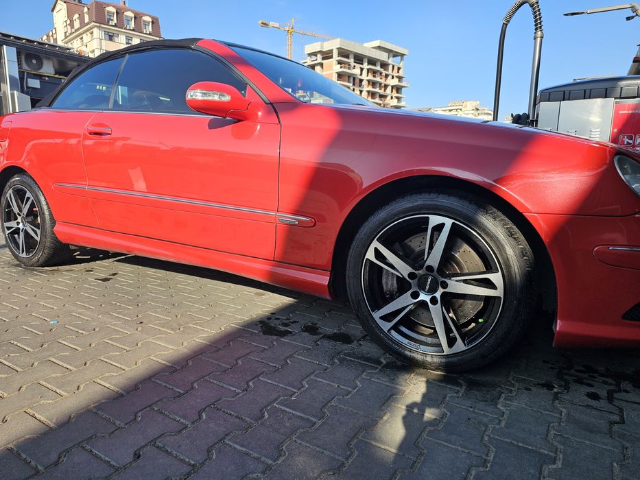 Mercedes Clk 200 kompresor