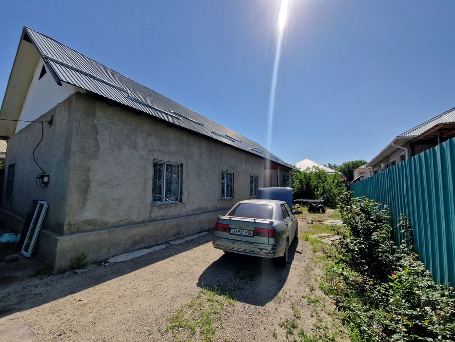 Дом  Ройон  Химпоселок
