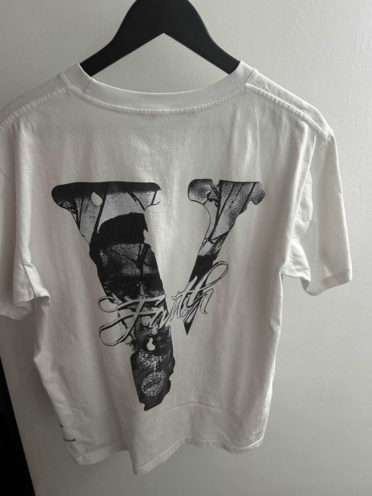 Tricou Vlone x Pop Smoke