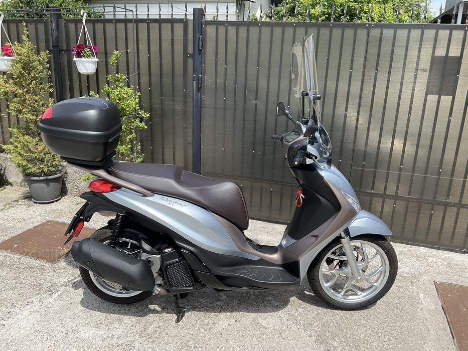 Vand Piaggio Medley 150 2024