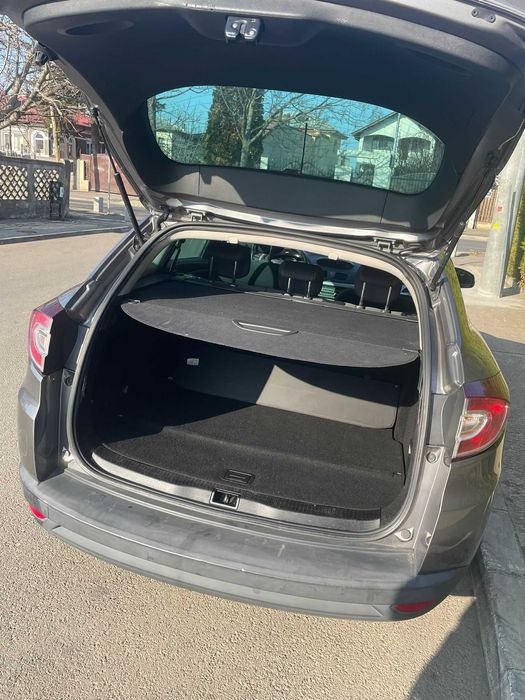 Renault Megane 3 - 2010/08 - 1.5 dCi