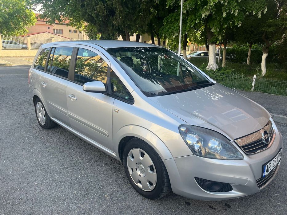 Opel Zafira Diesel
