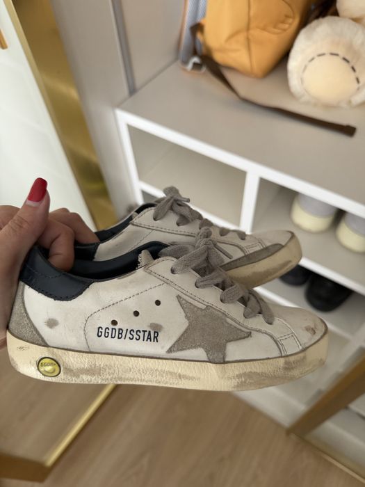 Оргинални Детски обувки GOLDEN GOOSE