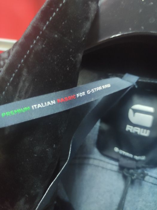 Дънково яке G-star Raw Scutar Slim S ,M , XL , XXL ново оригинално
