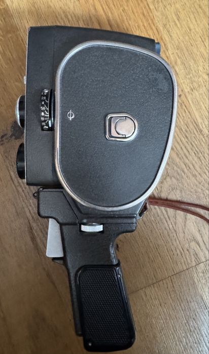 Quarz M камера