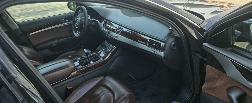 Audi A8 4h 3.0 tdi quattro 2013