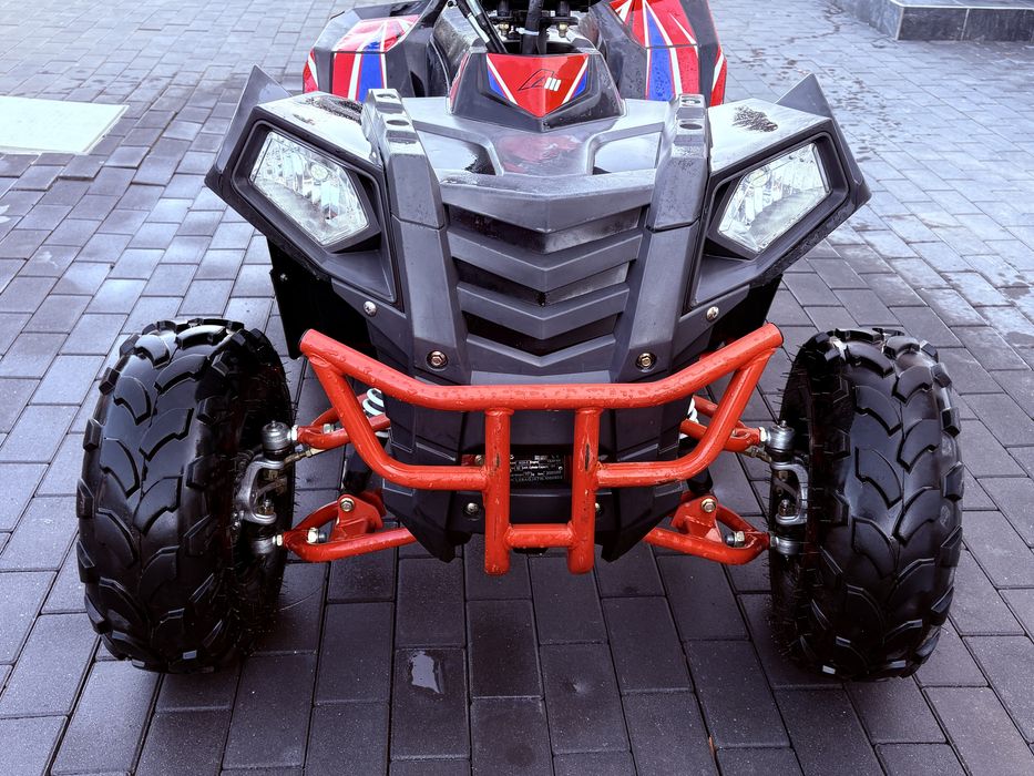 ATV RFZ Commander 125cc – stare foarte bună