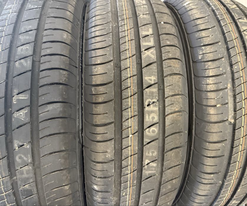 Anvelope vara 175/65/14 skoda opel vw audi mercedes hyundai honda