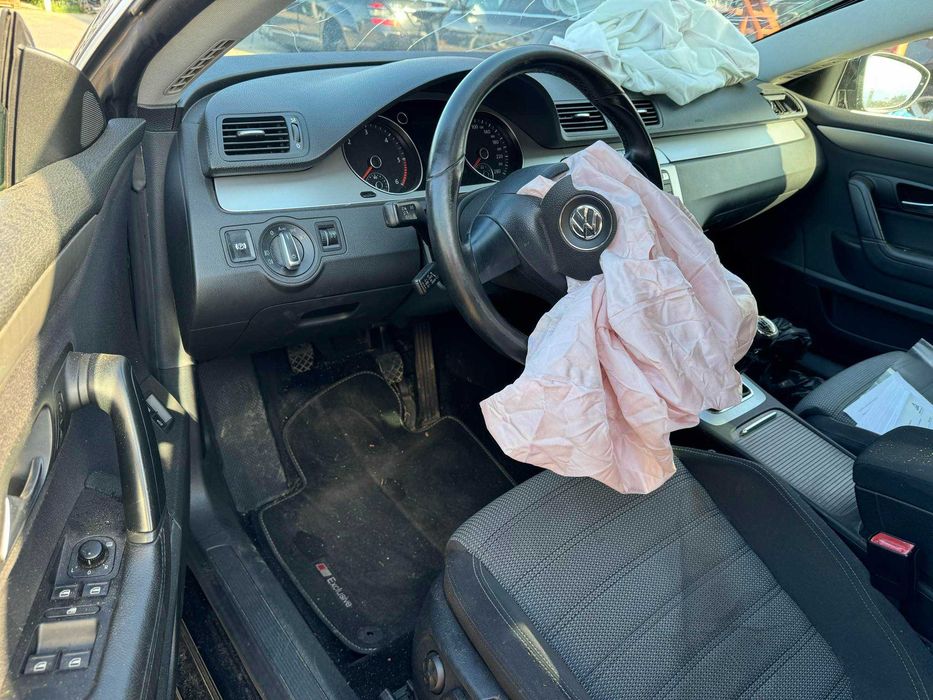 Фолксваген Пасат CC