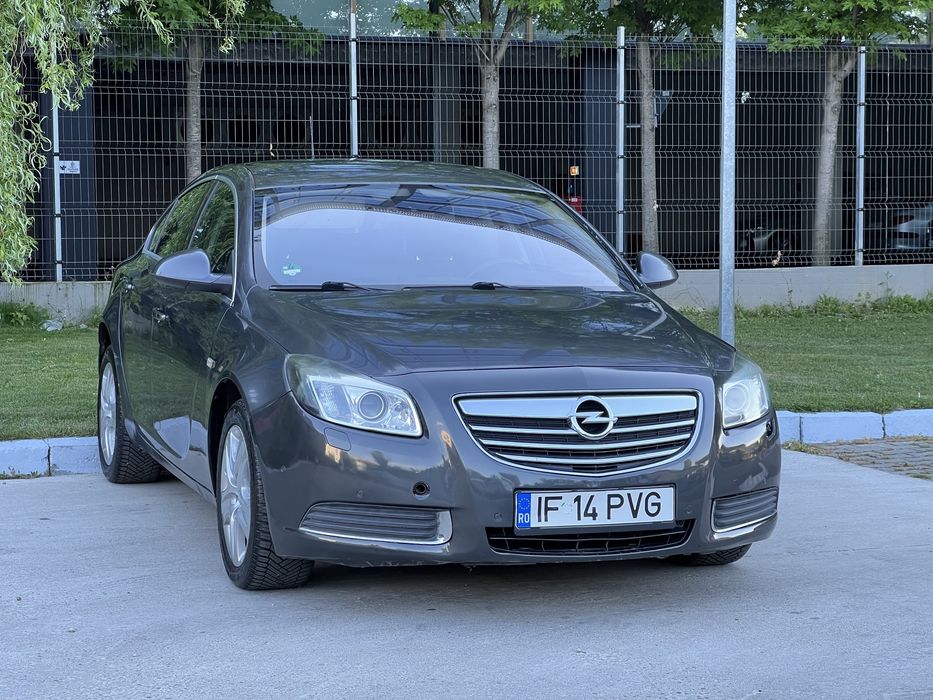 OPEL Insignia 2010
