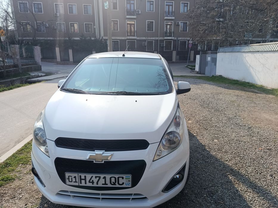 Спарк 2позиция механика 2019