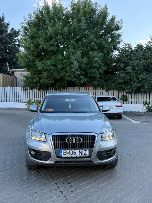 Audi q5 2.0 tdi 2011