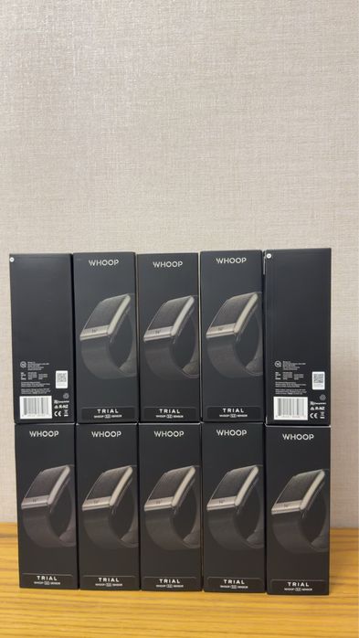 Whoop 5.0 для спорта и прочее