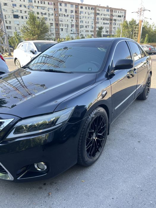 Toyota camry 2007 yil