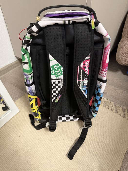 Sprayground раница