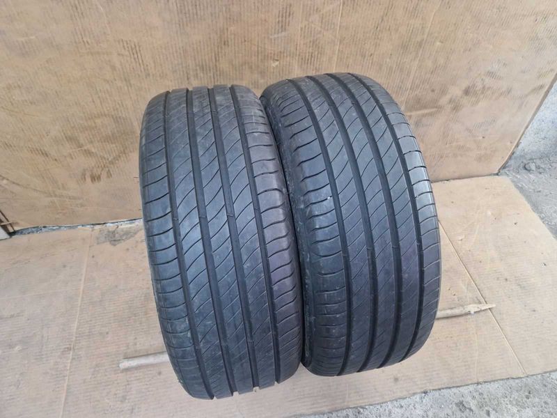 2 Michelin R17 225/45
летни гуми
DOT2422