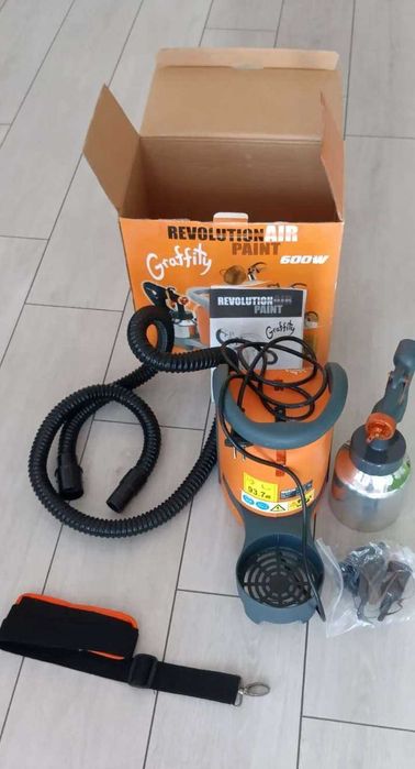 Aparat de vopsit / Pulverizator