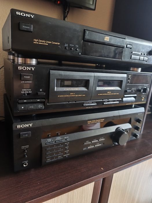 Linie audio Sony