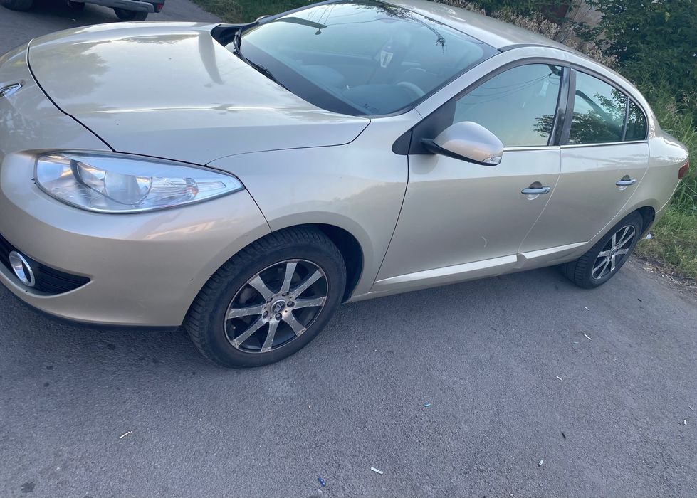 Renault Fluence din 2010, 1.6 ,16 valve,benzina, unic proprietar.